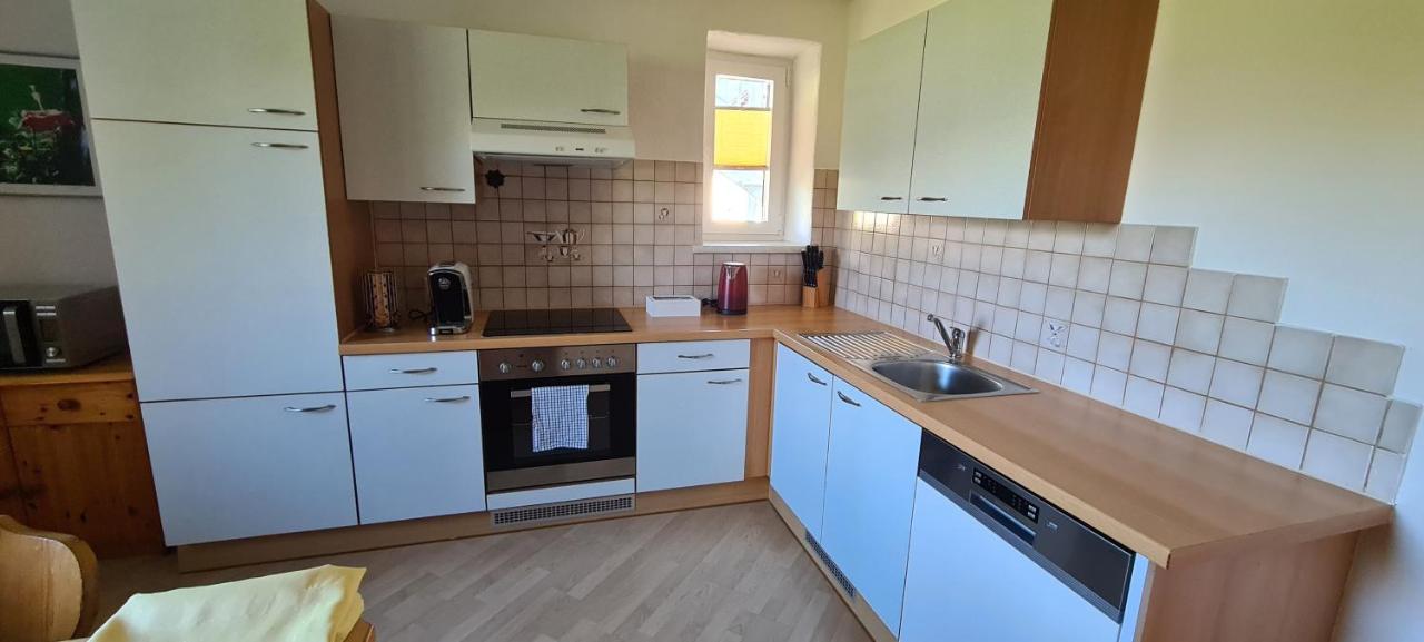 Ferienwohnung Rauchkofelblick Debant Kültér fotó