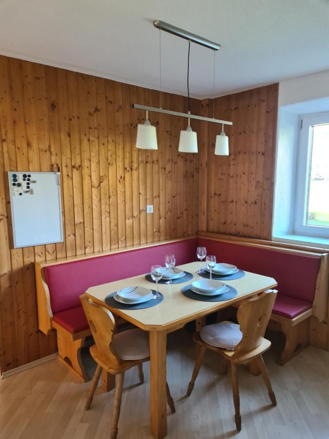 Ferienwohnung Rauchkofelblick Debant Kültér fotó