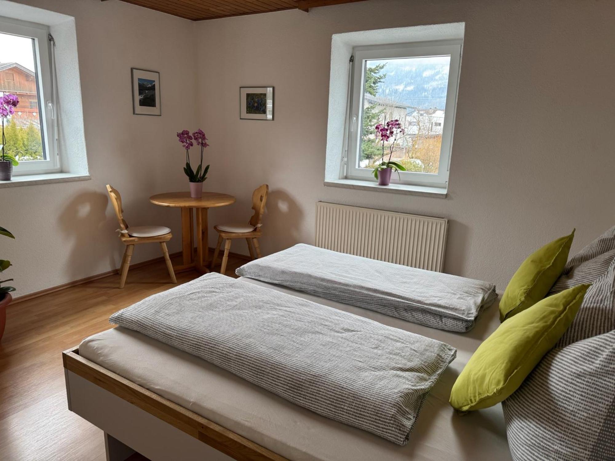 Ferienwohnung Rauchkofelblick Debant Kültér fotó